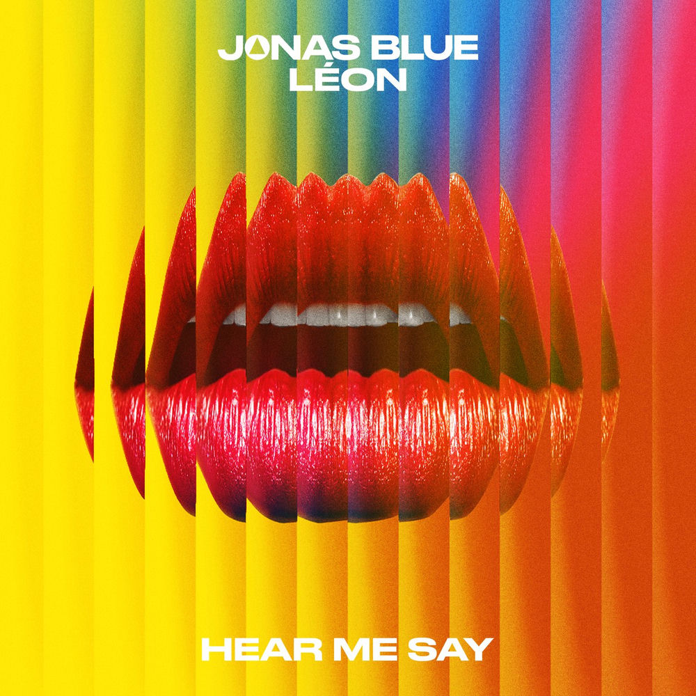 Portada de Hear Me Say