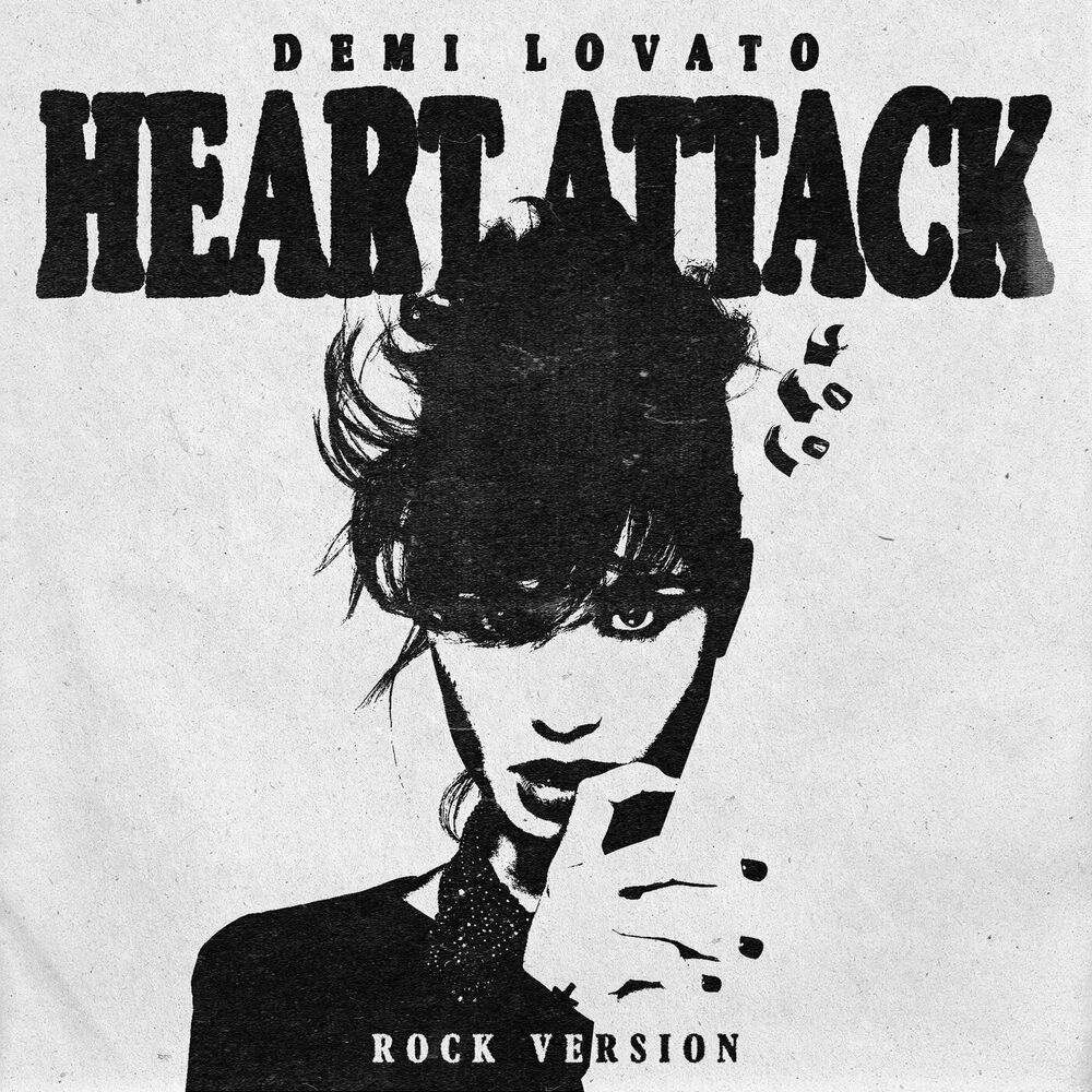 Portada de Heart Attack