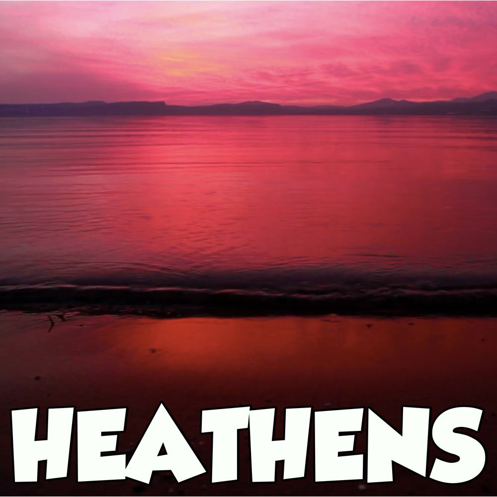 Portada de Heathens (Remix)