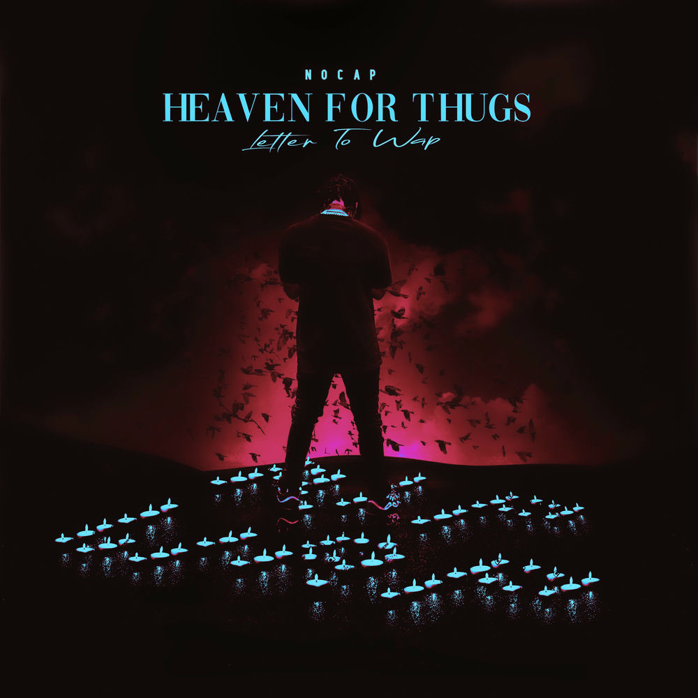 Portada de Heaven For Thugs “Letter To Wap”