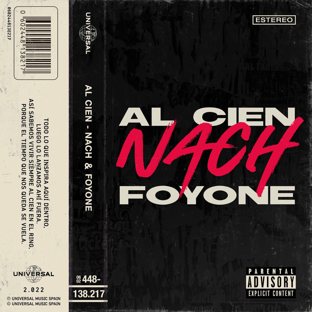 Portada de AL CIEN