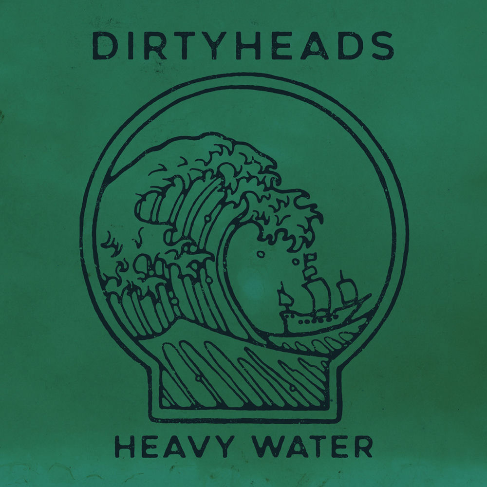 Portada de Heavy Water