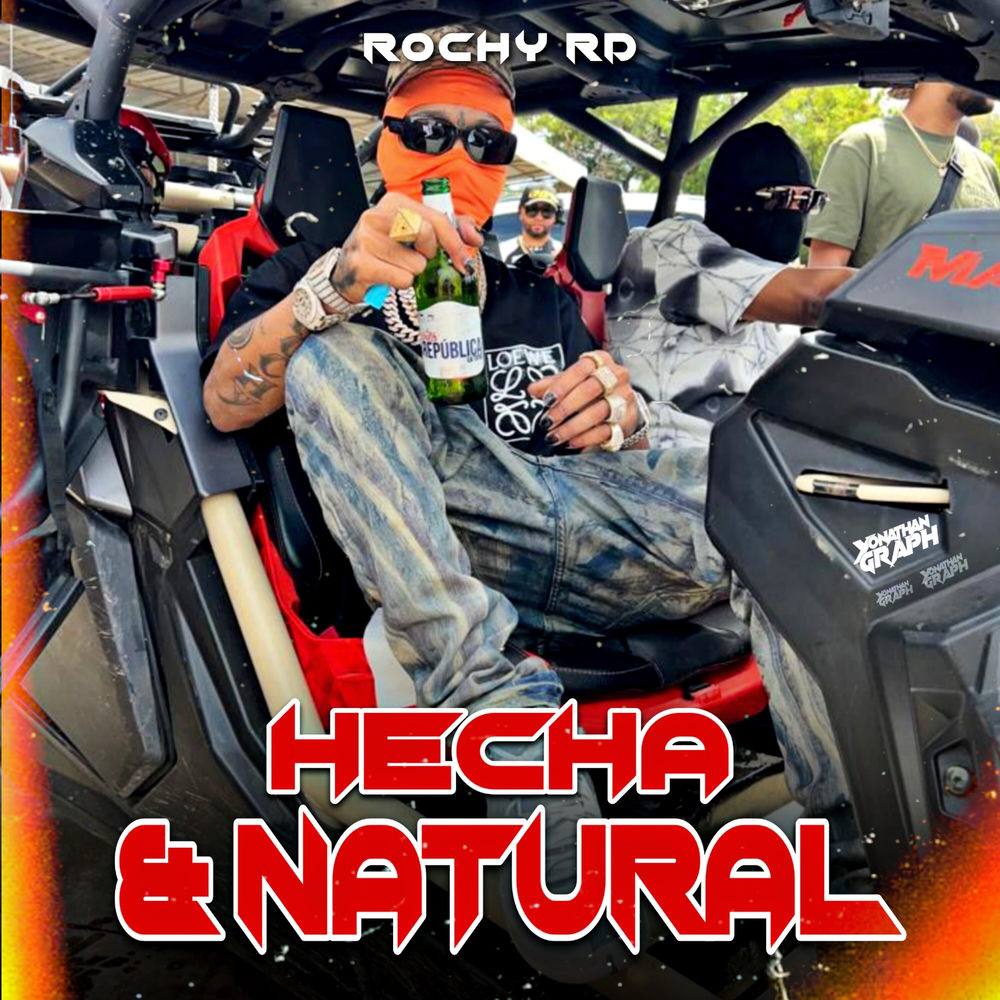 Portada de HECHA Y NATURAL