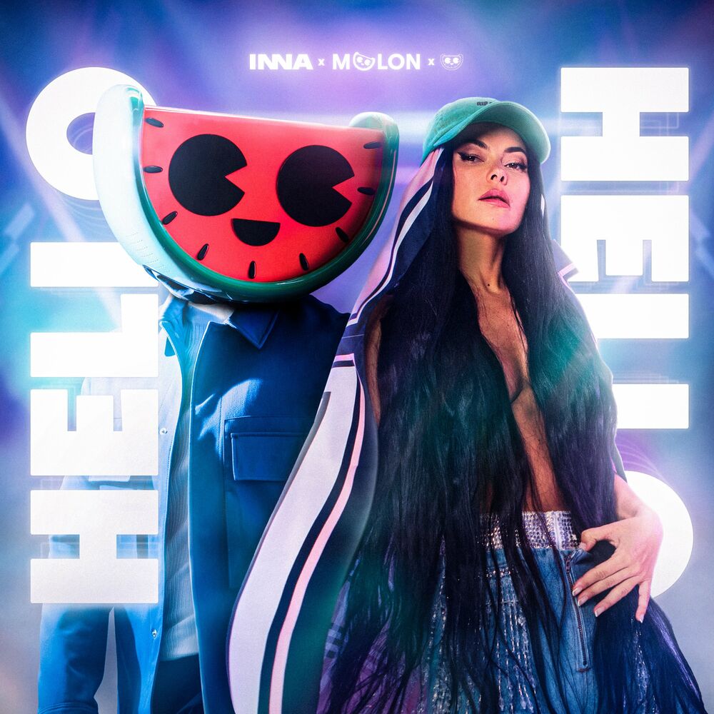 Portada de Hello Hello