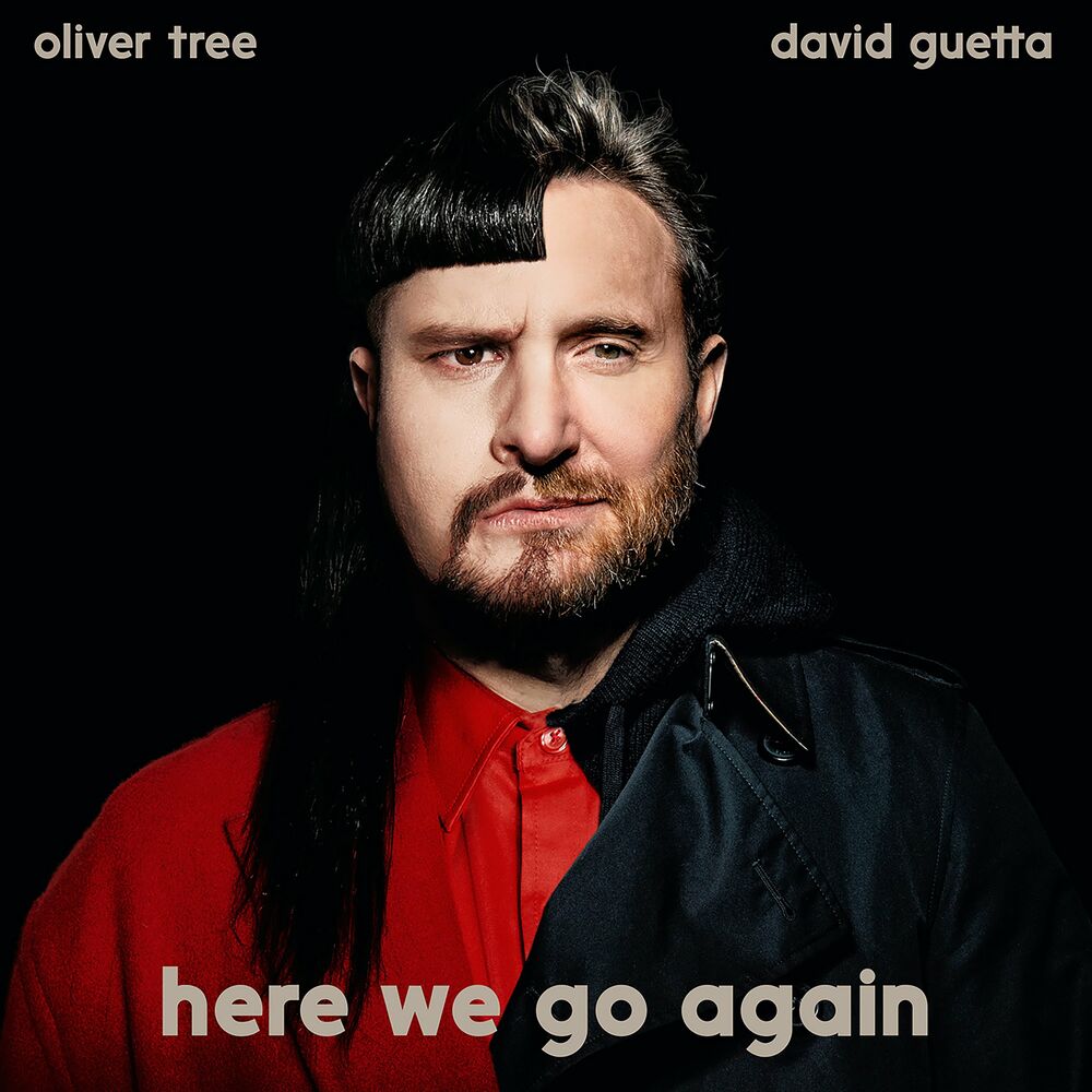 Portada de Here We Go Again