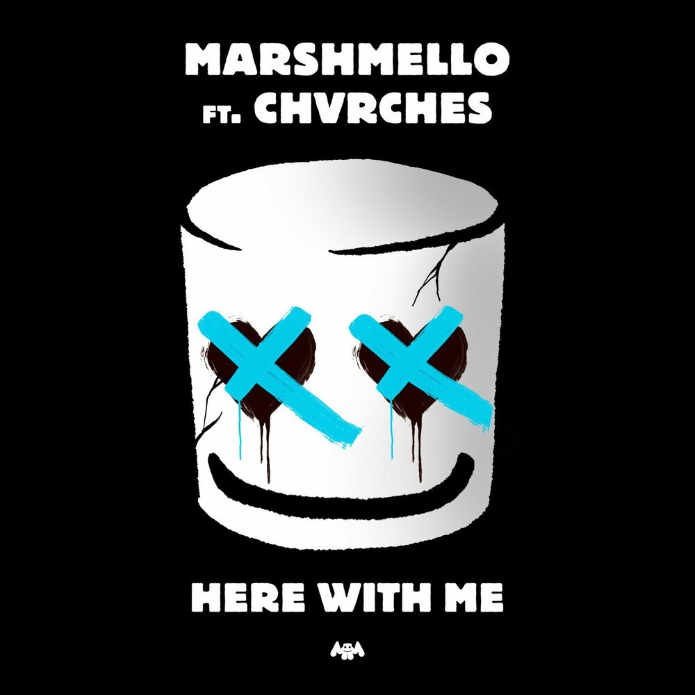 Portada de Here With Me