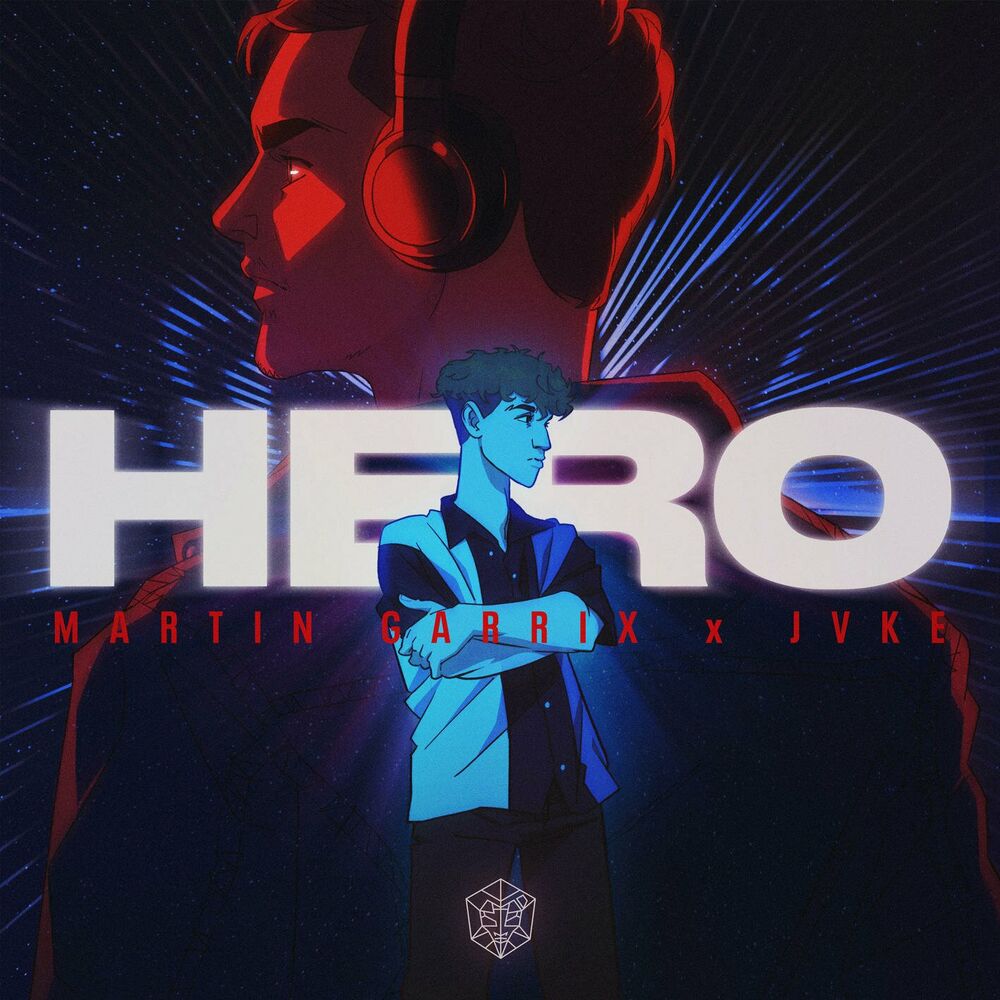 Portada de Hero