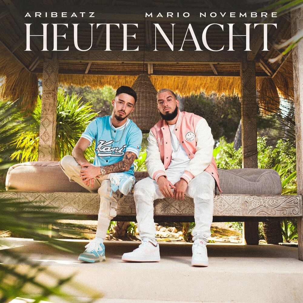 Portada de Heute Nacht