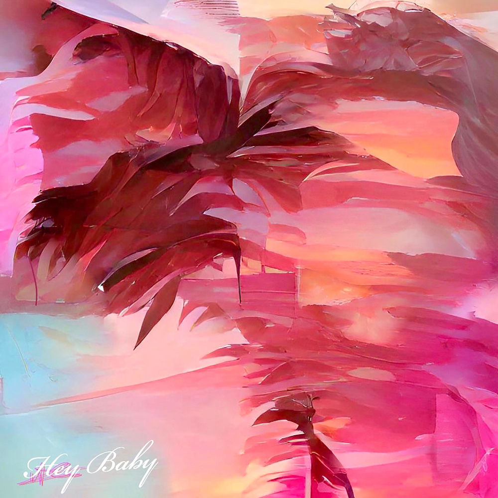Portada de Hey Baby