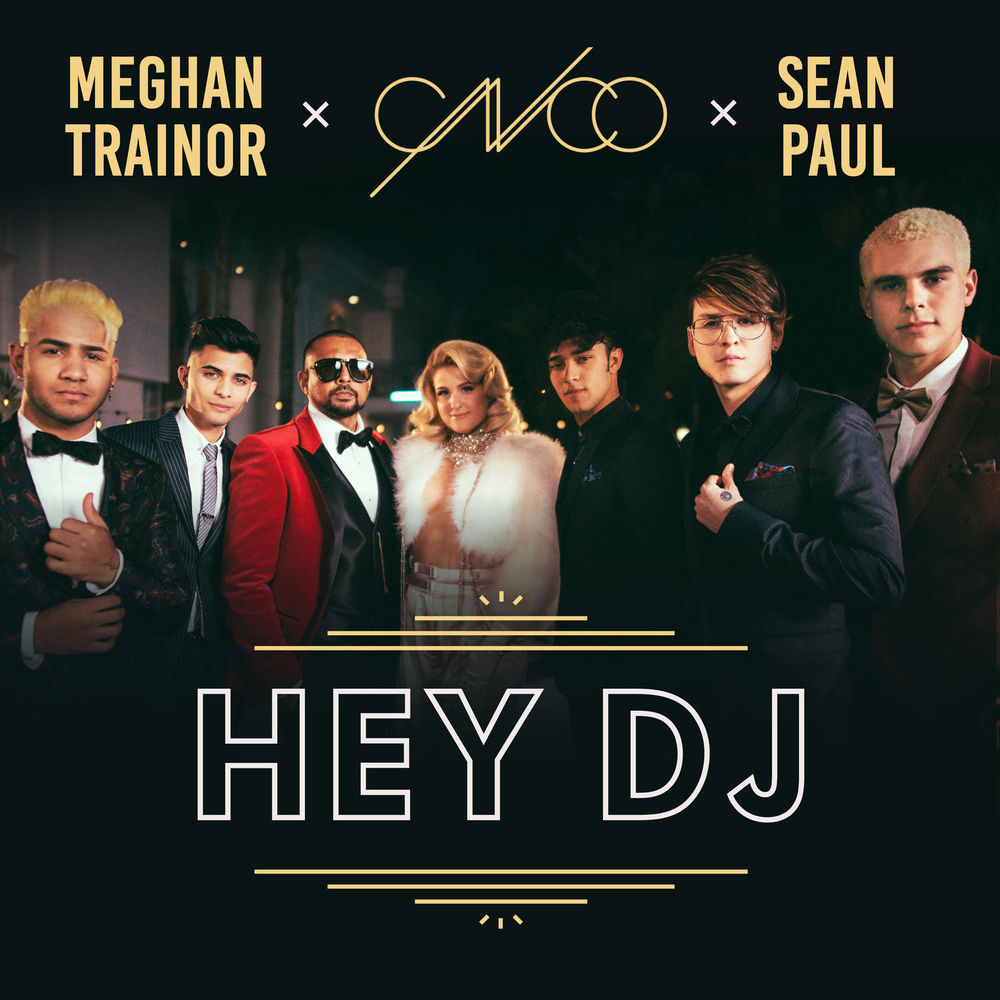 Portada de Hey DJ (Remix)