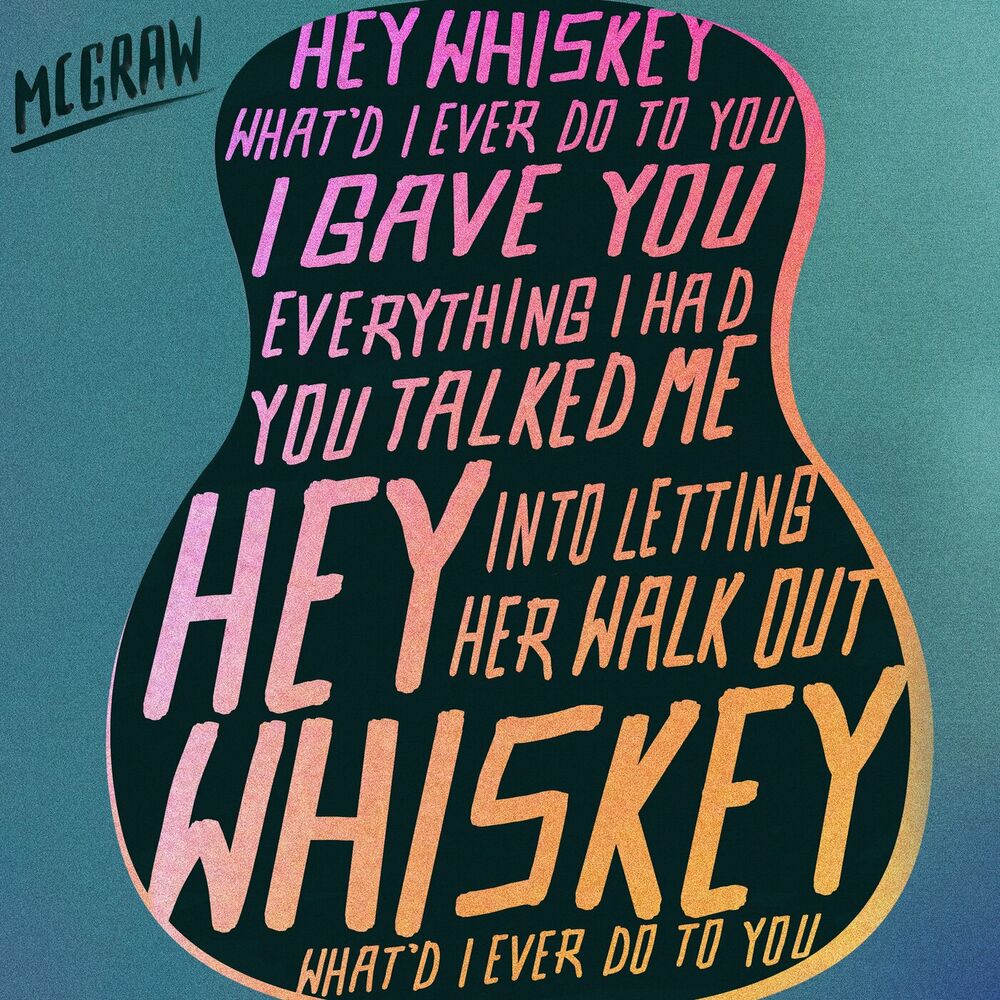 Portada de Hey Whiskey