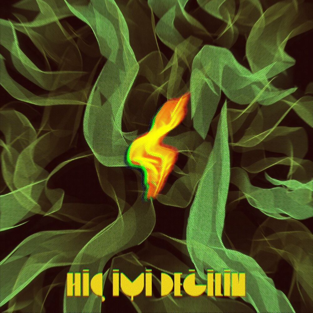 Portada de Hiç İyi Değilim