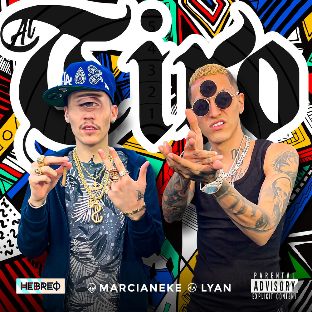 Portada de Al tiro