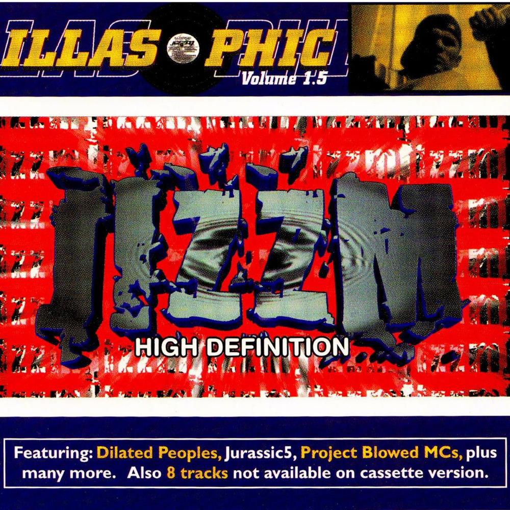 Portada de HİGH