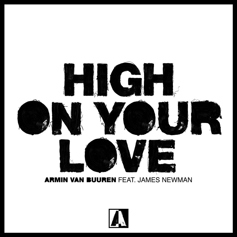 Portada de High On Your Love