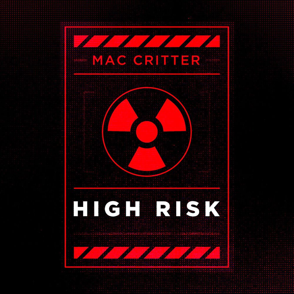 Portada de High Risk