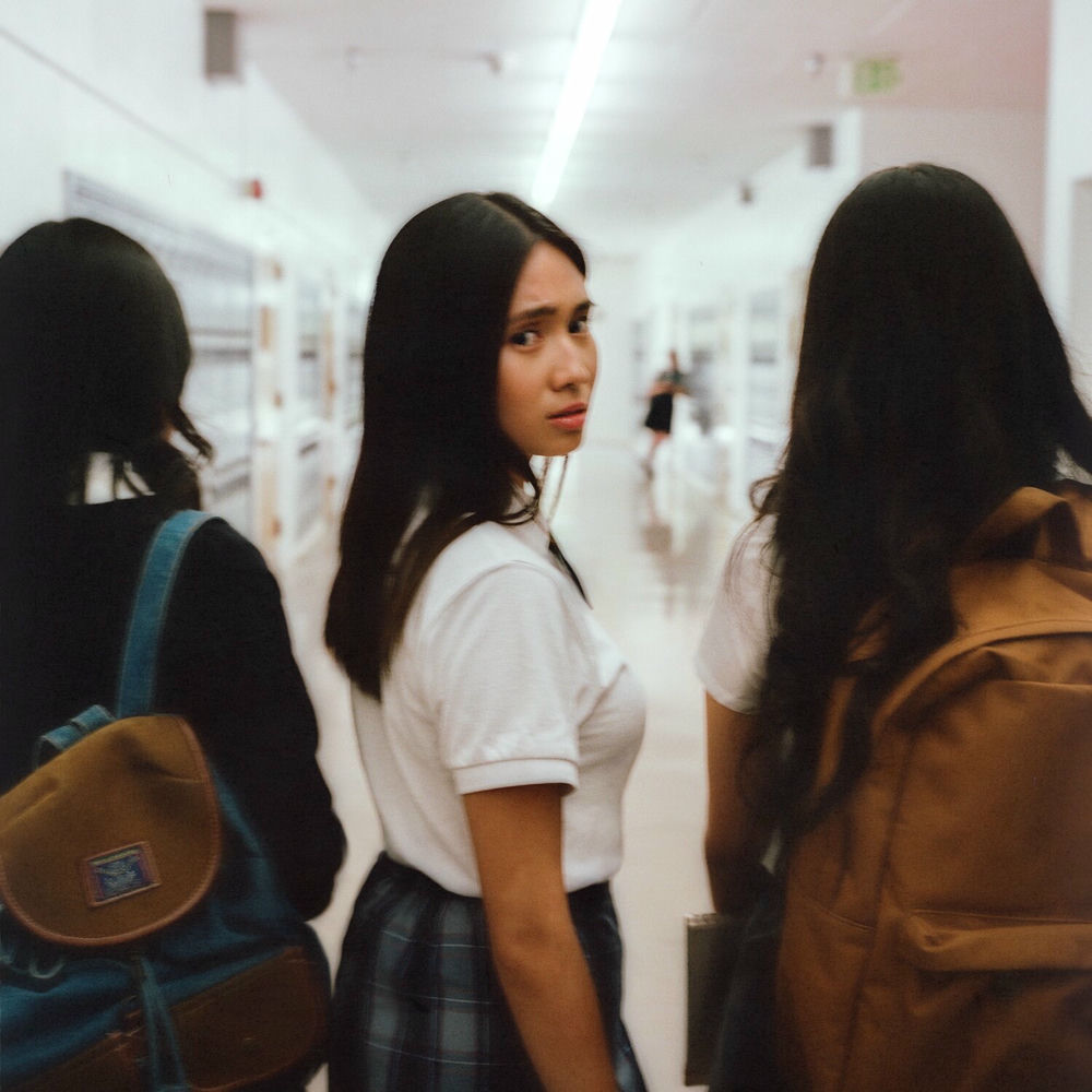 Portada de High School in Jakarta