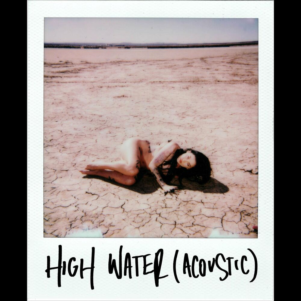Portada de High Water