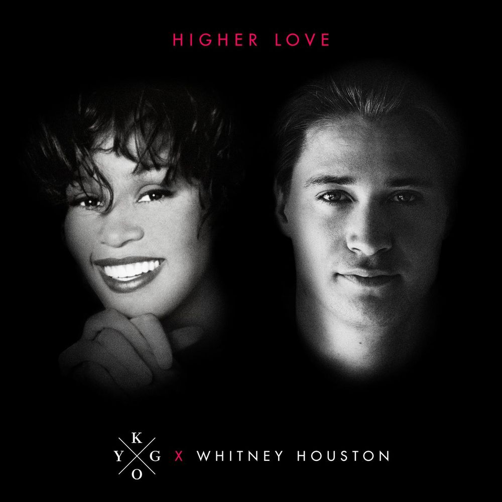 Portada de Higher Love