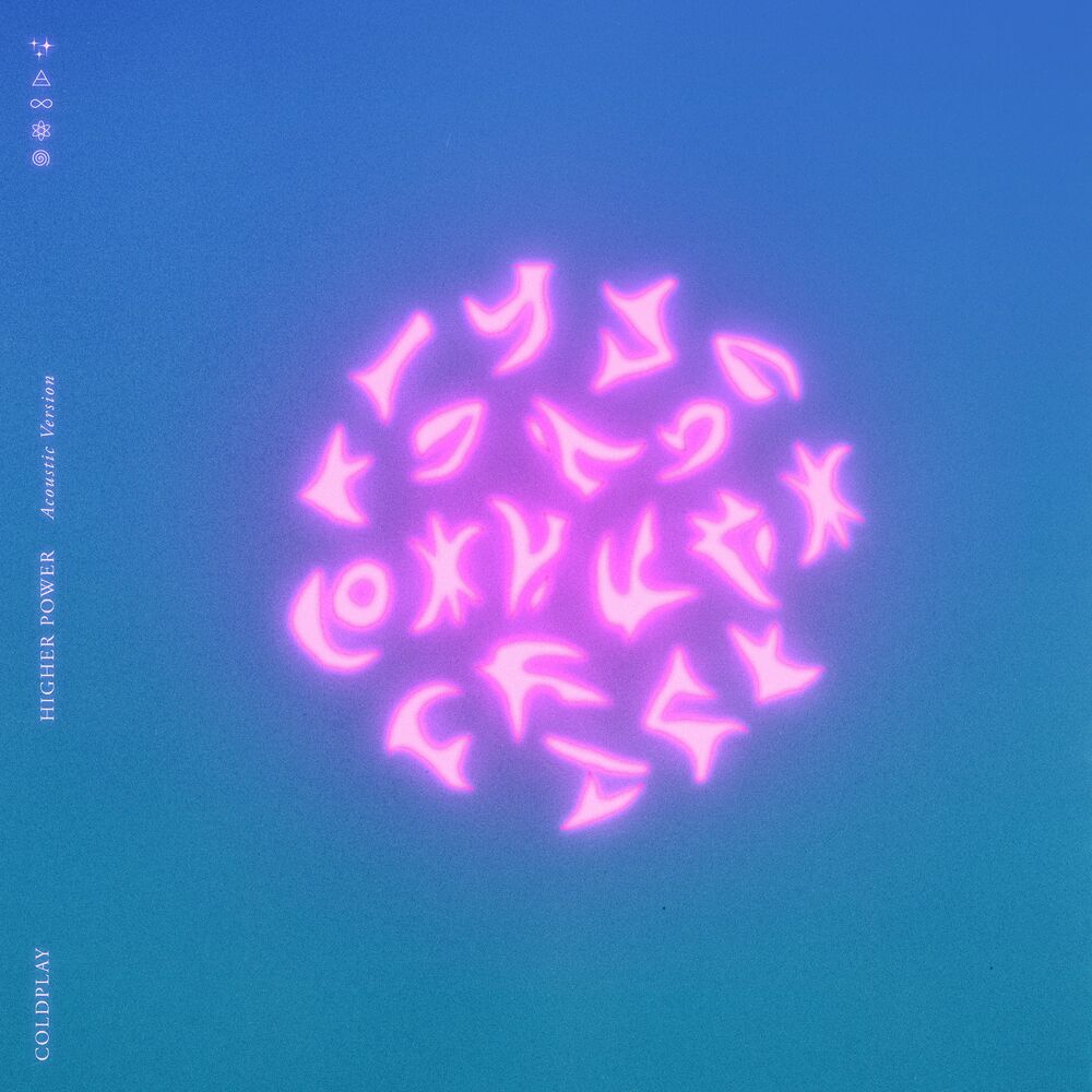 Portada de Higher Power (Acoustic Version)