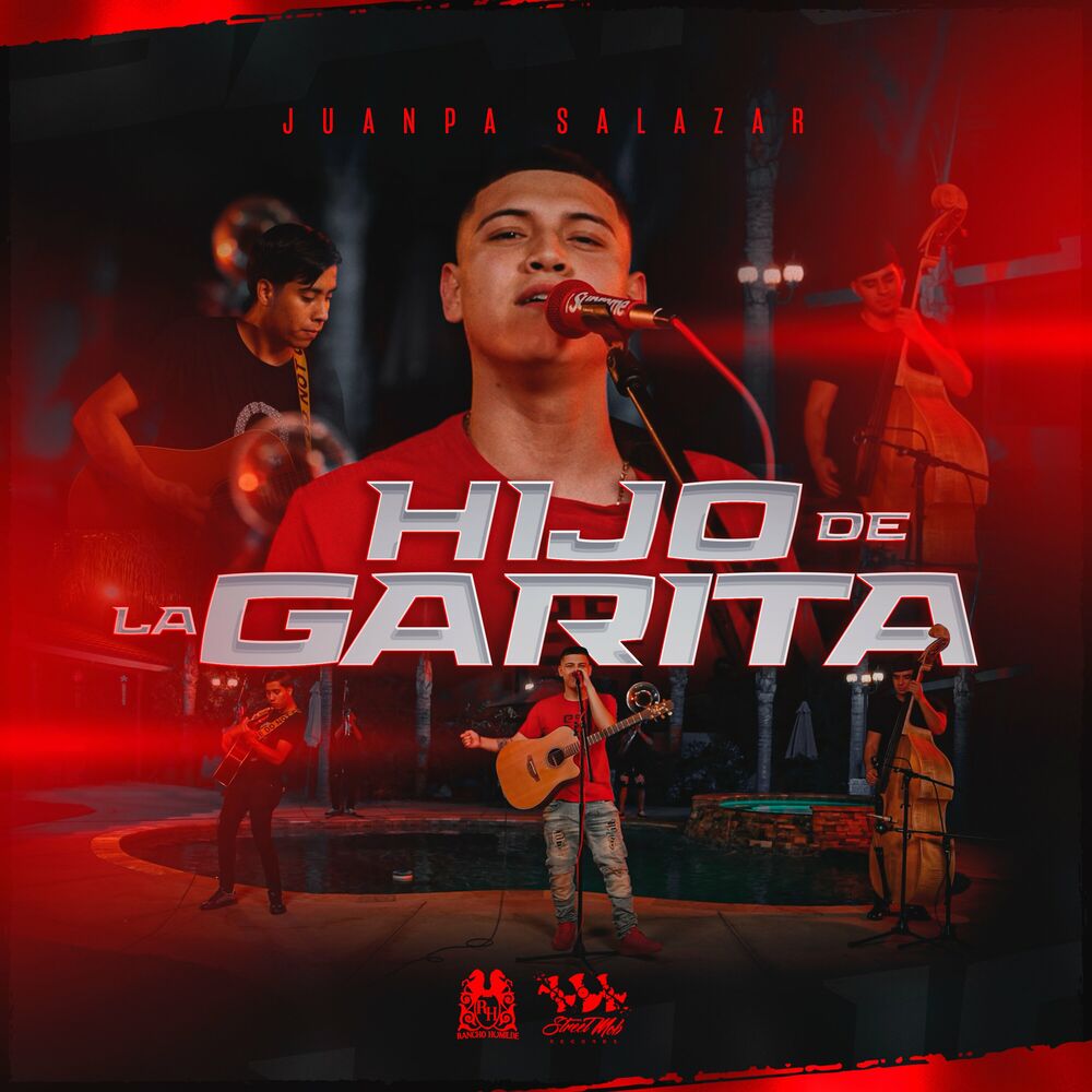 Portada de Hijo De La Garita (En Vivo)