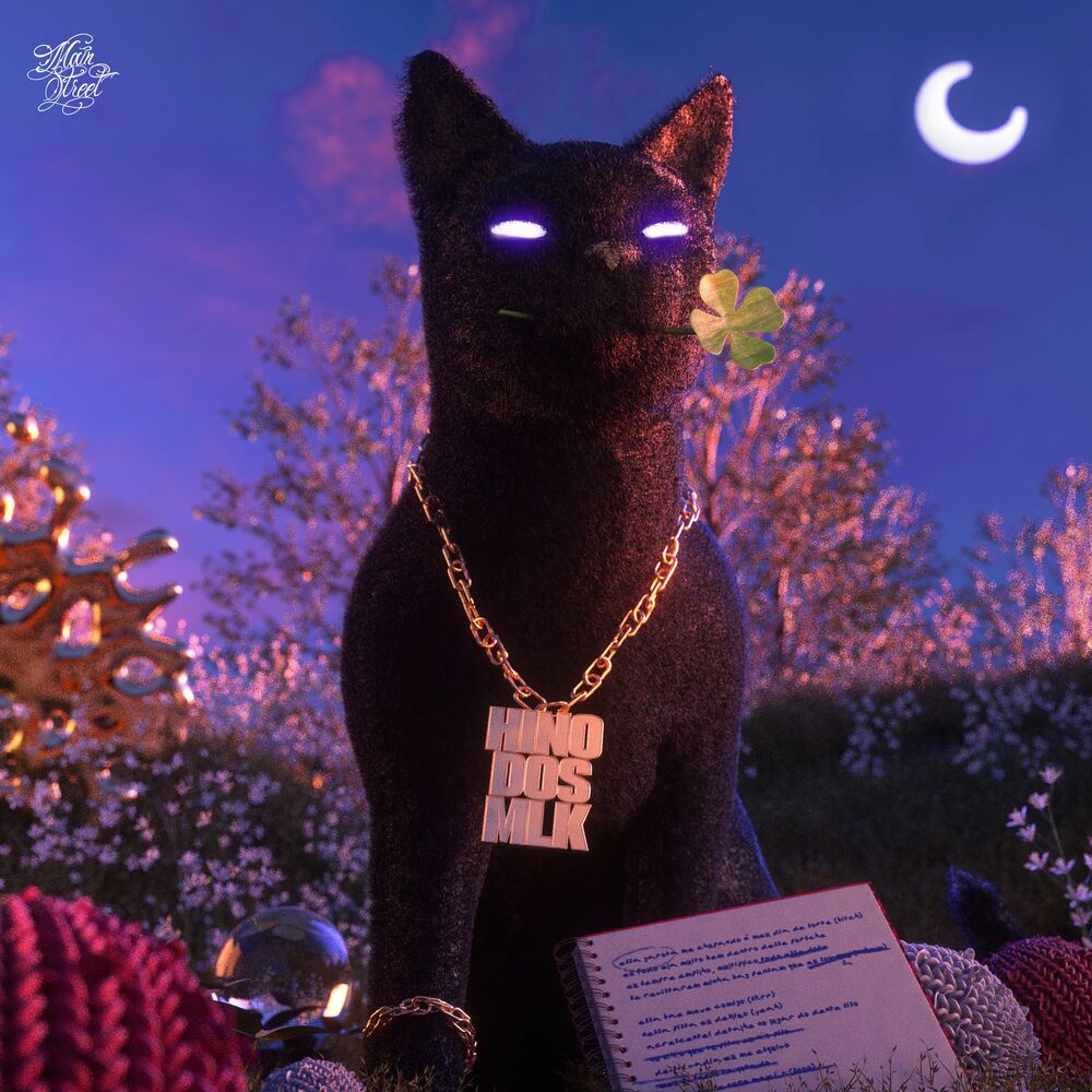 Portada de Hino dos Mlks