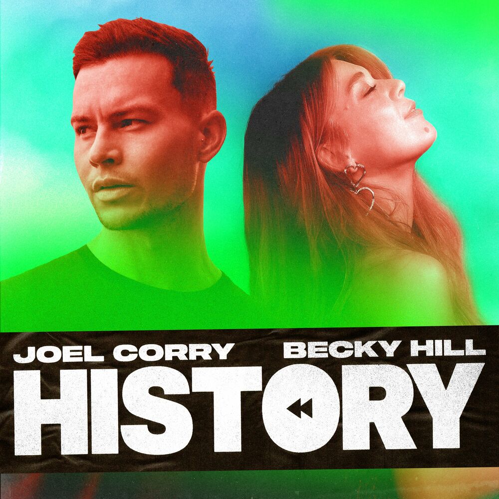 Portada de HISTORY