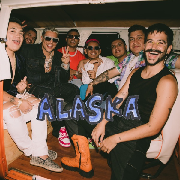 Portada de Alaska