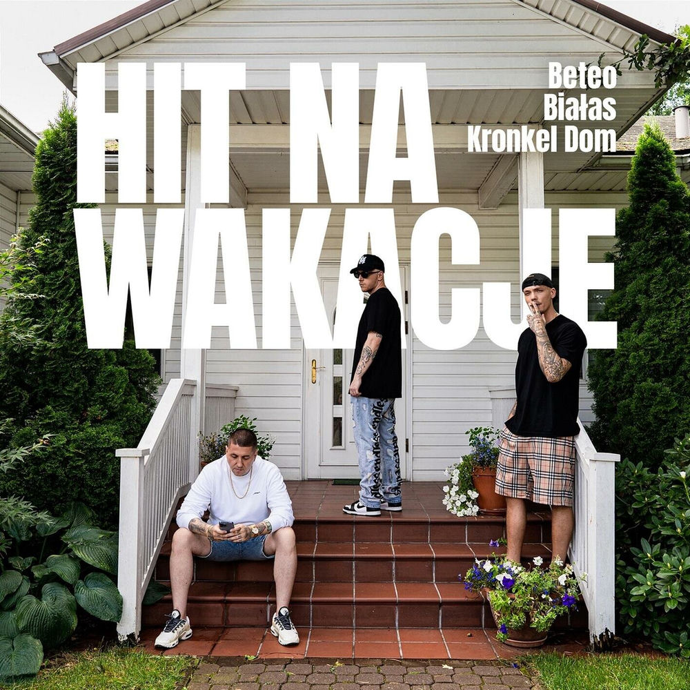 Portada de Hit na wakacje