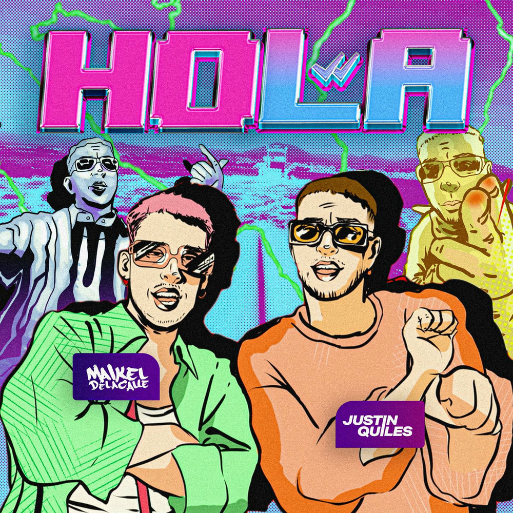 Portada de Hola