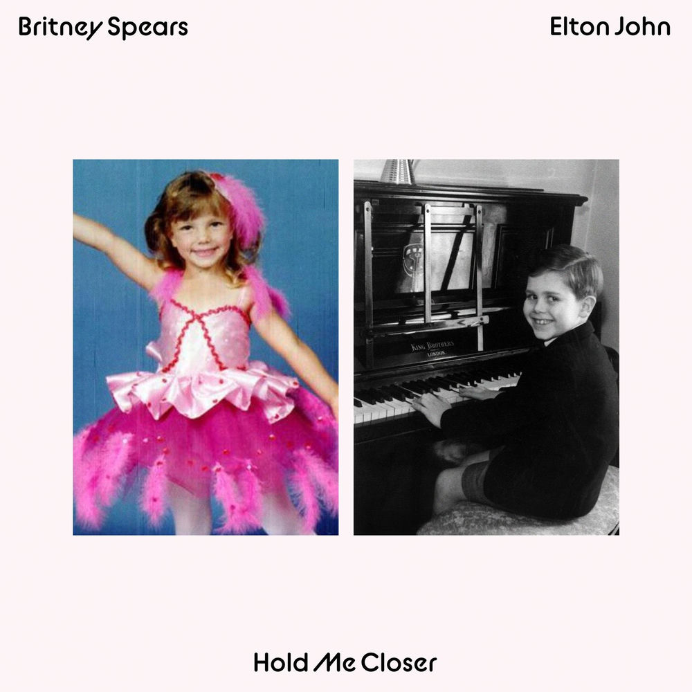 Portada de Hold Me Closer
