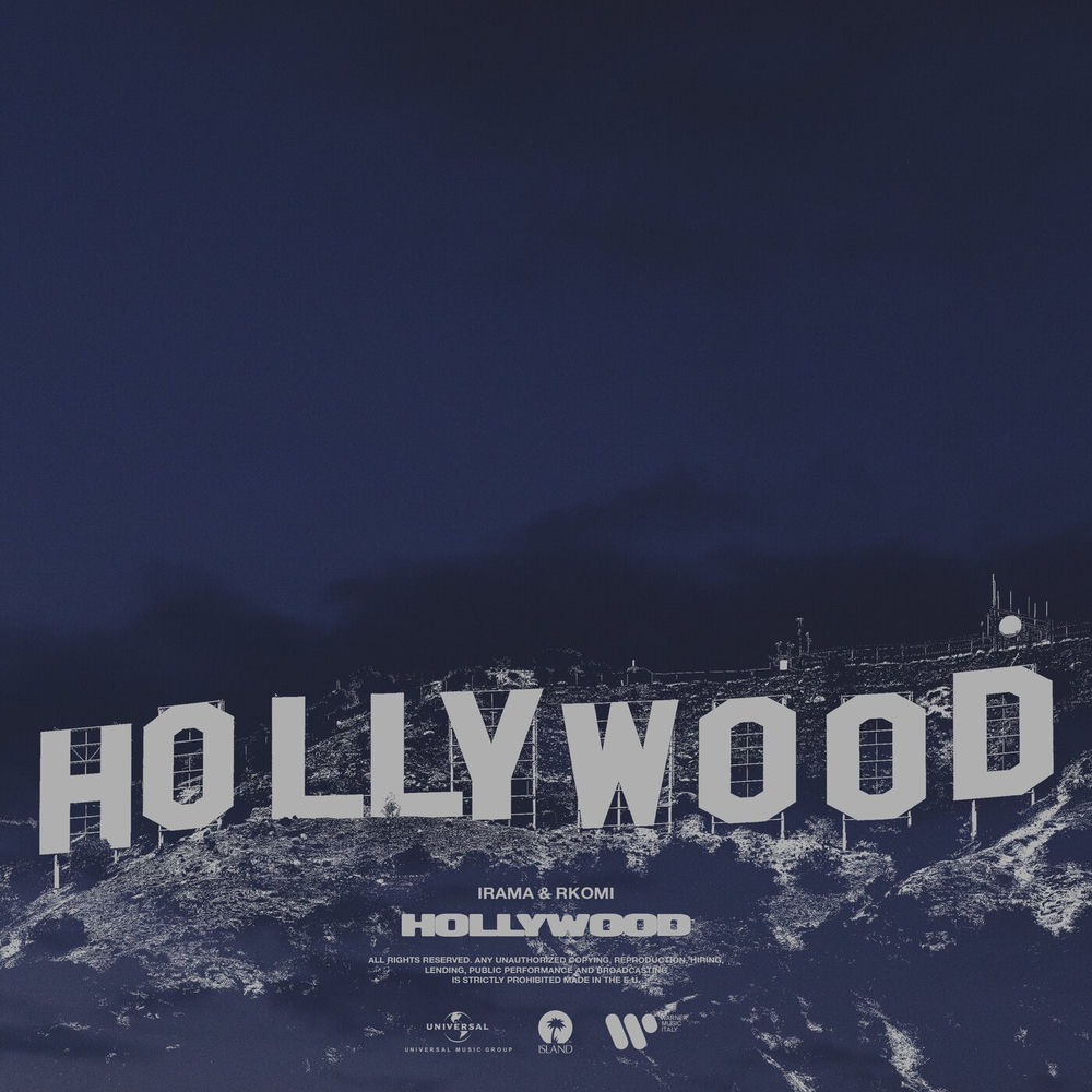 Portada de HOLLYWOOD
