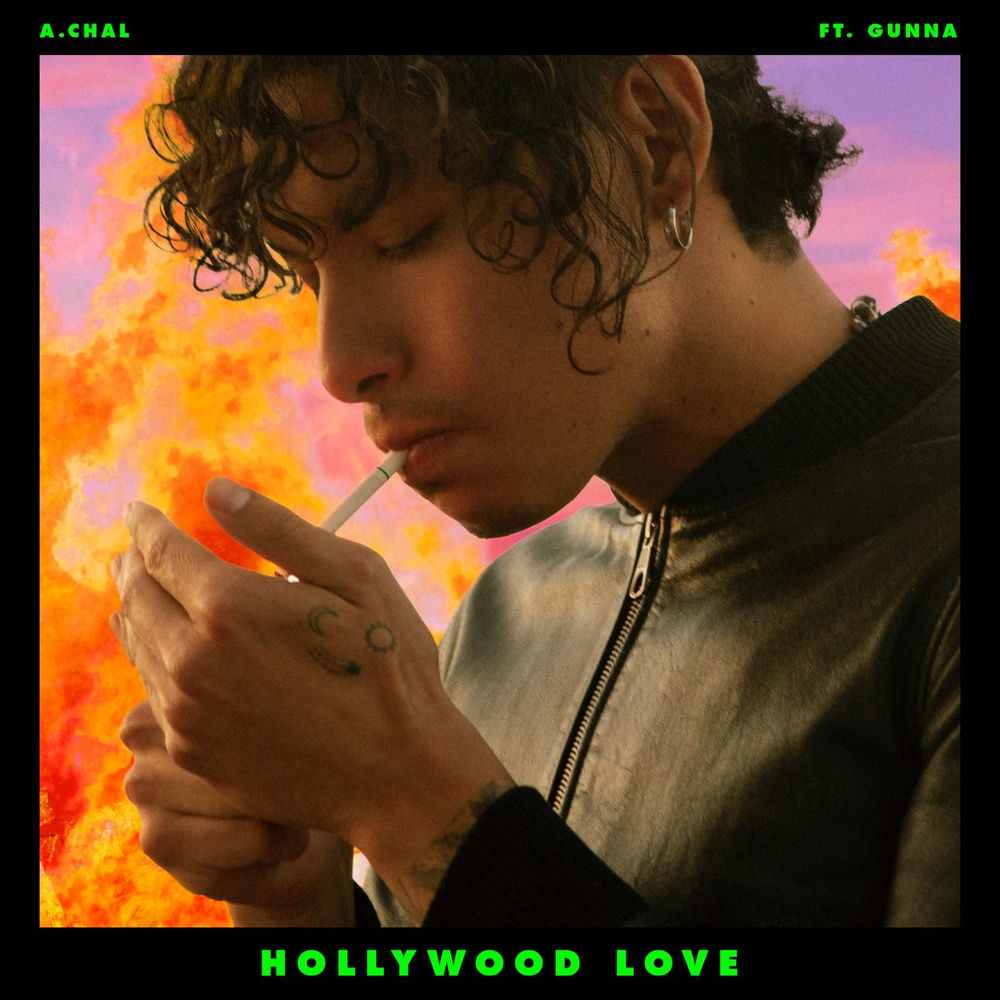 Portada de Hollywood Love