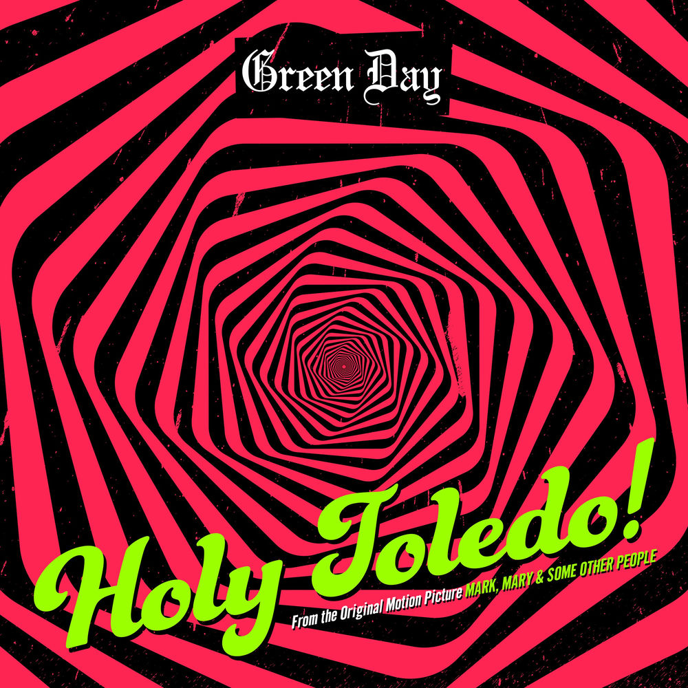 Portada de Holy Toledo!