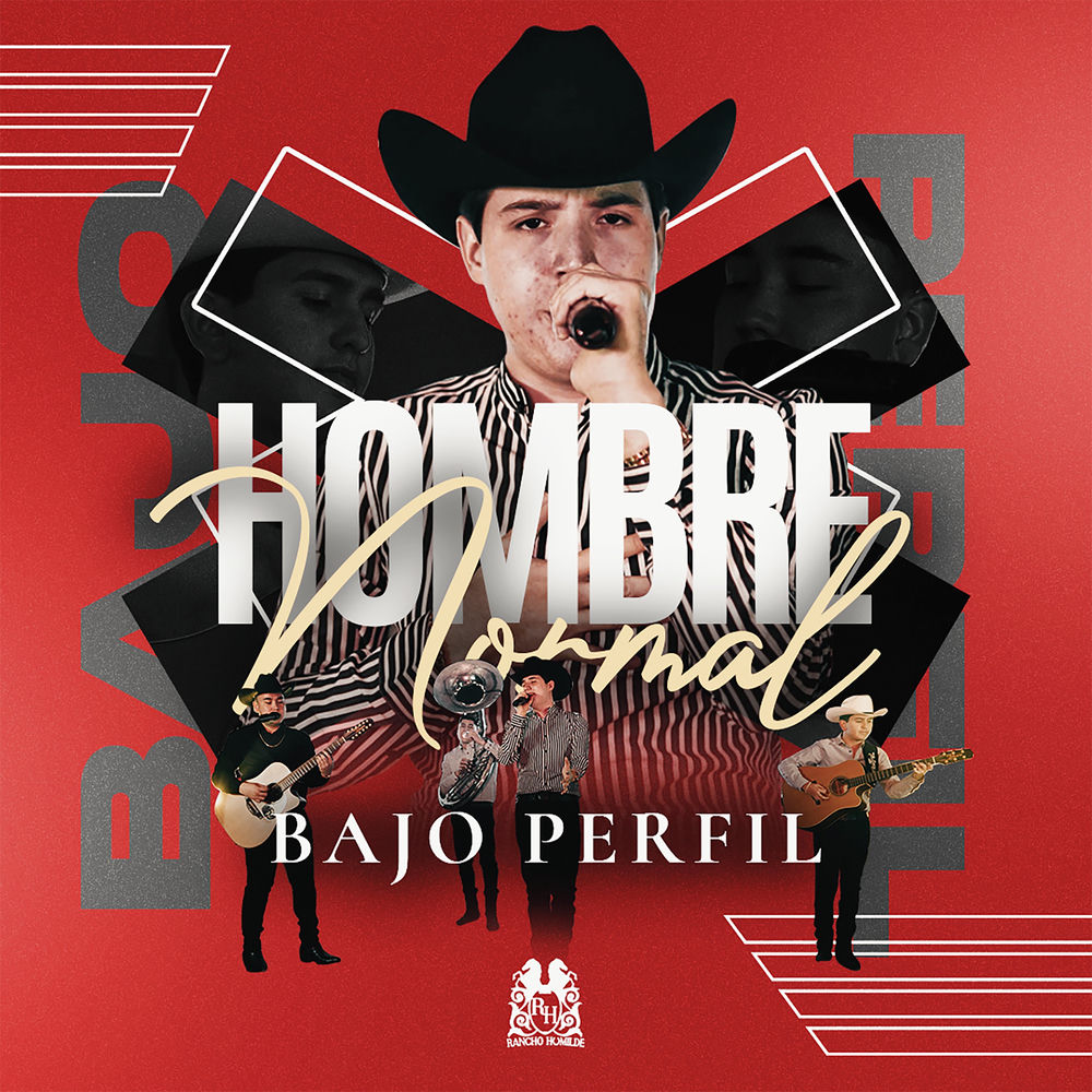 Portada de Hombre Normal