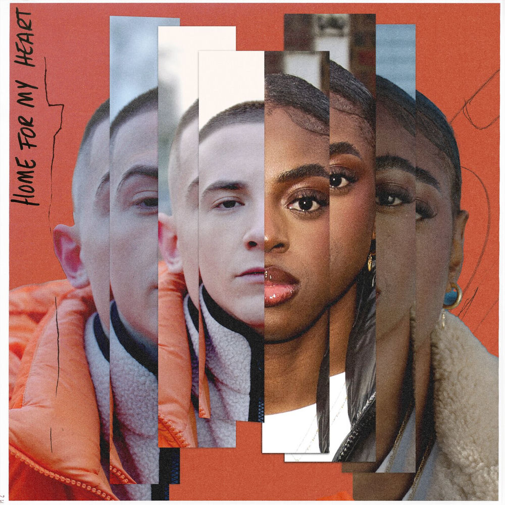 Portada de Home For My Heart