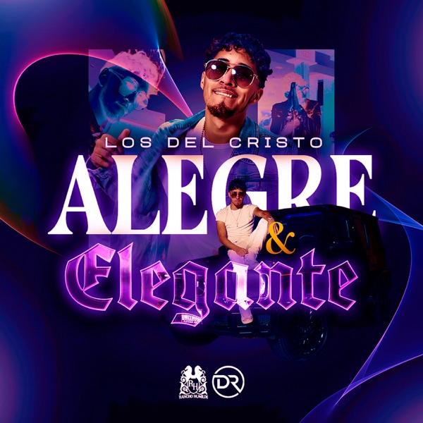 Portada de Alegre y Elegante