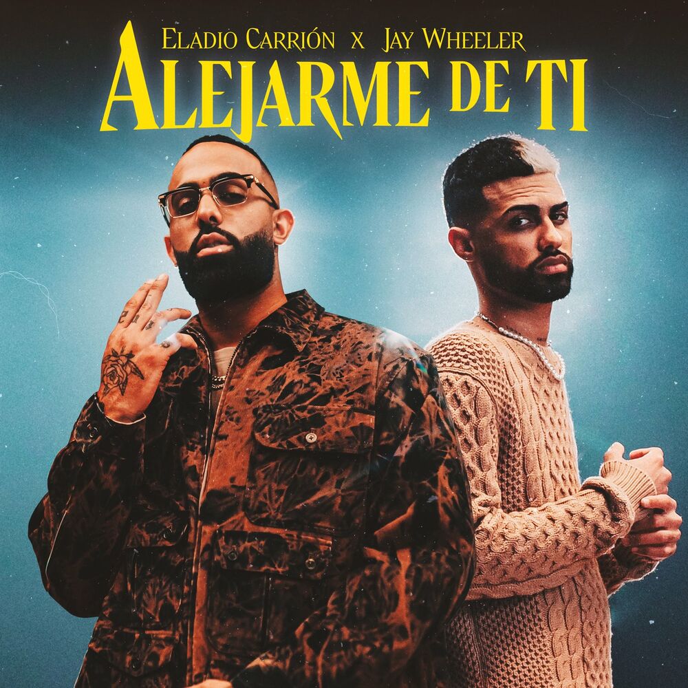 Portada de Alejarme de Ti