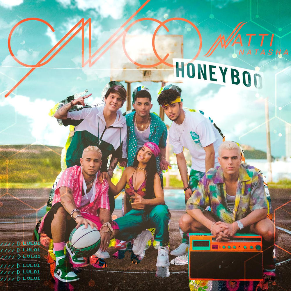 Portada de Honey Boo