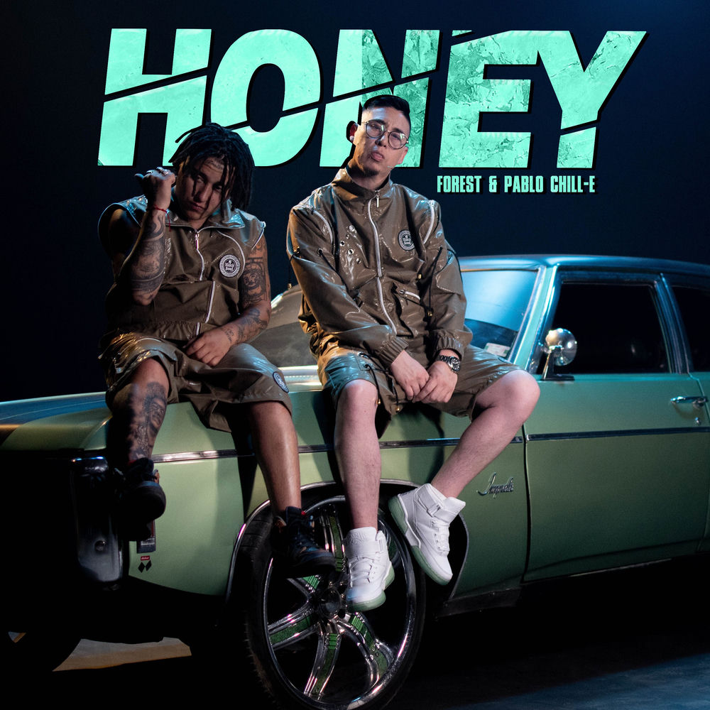 Portada de Honey