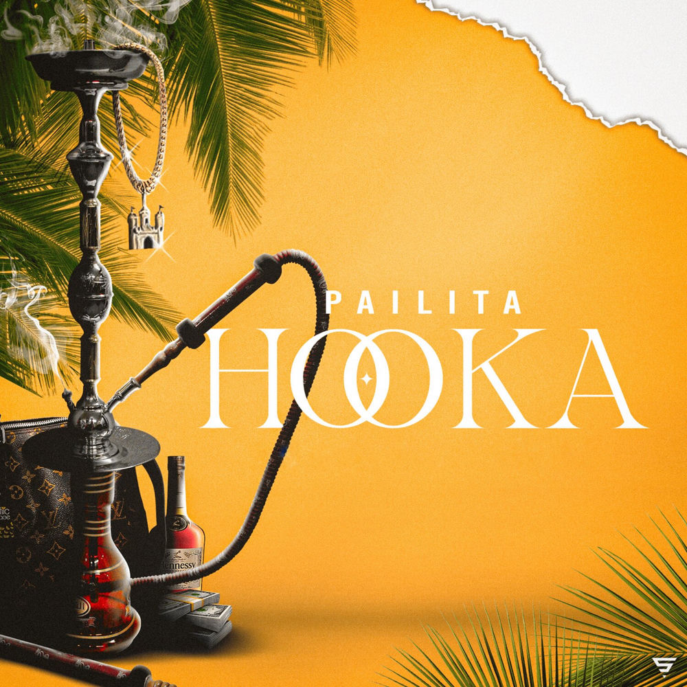 Portada de Hooka