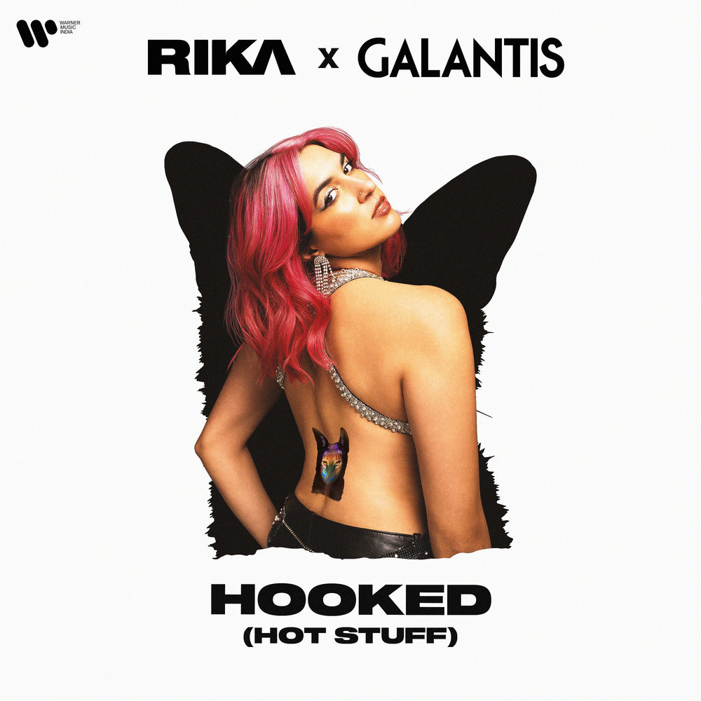 Portada de Hooked (Hot Stuff)