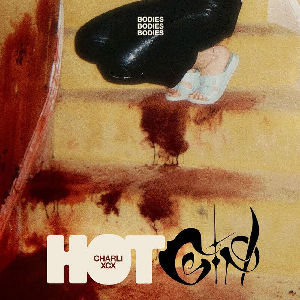 Portada de Hot Girl (Bodies Bodies Bodies)