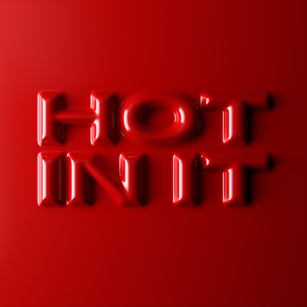 Portada de Hot In It