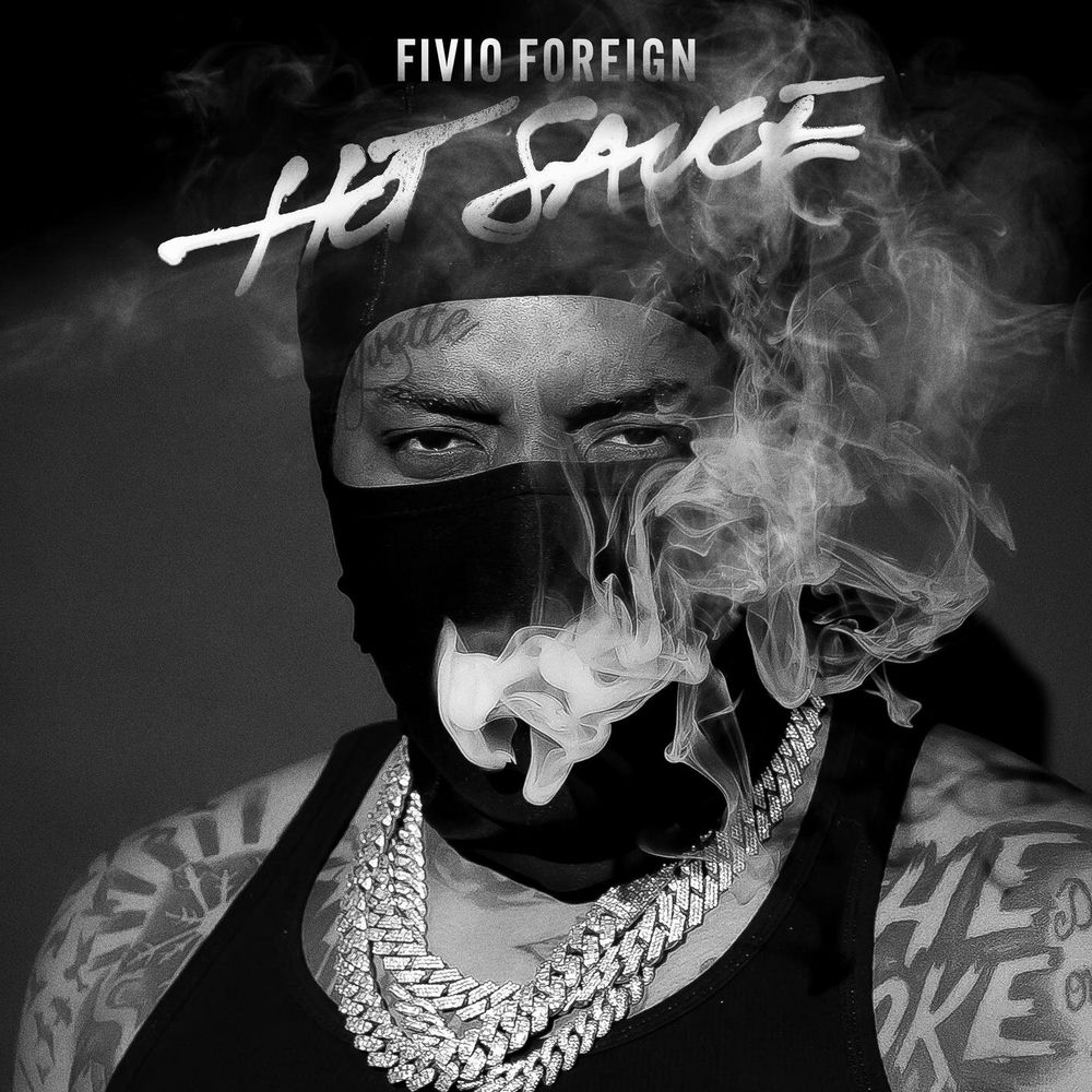 Portada de Hot Sauce