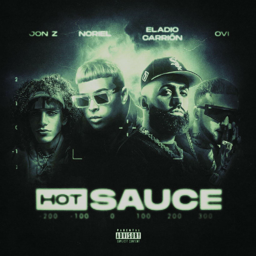 Portada de Hot Sauce