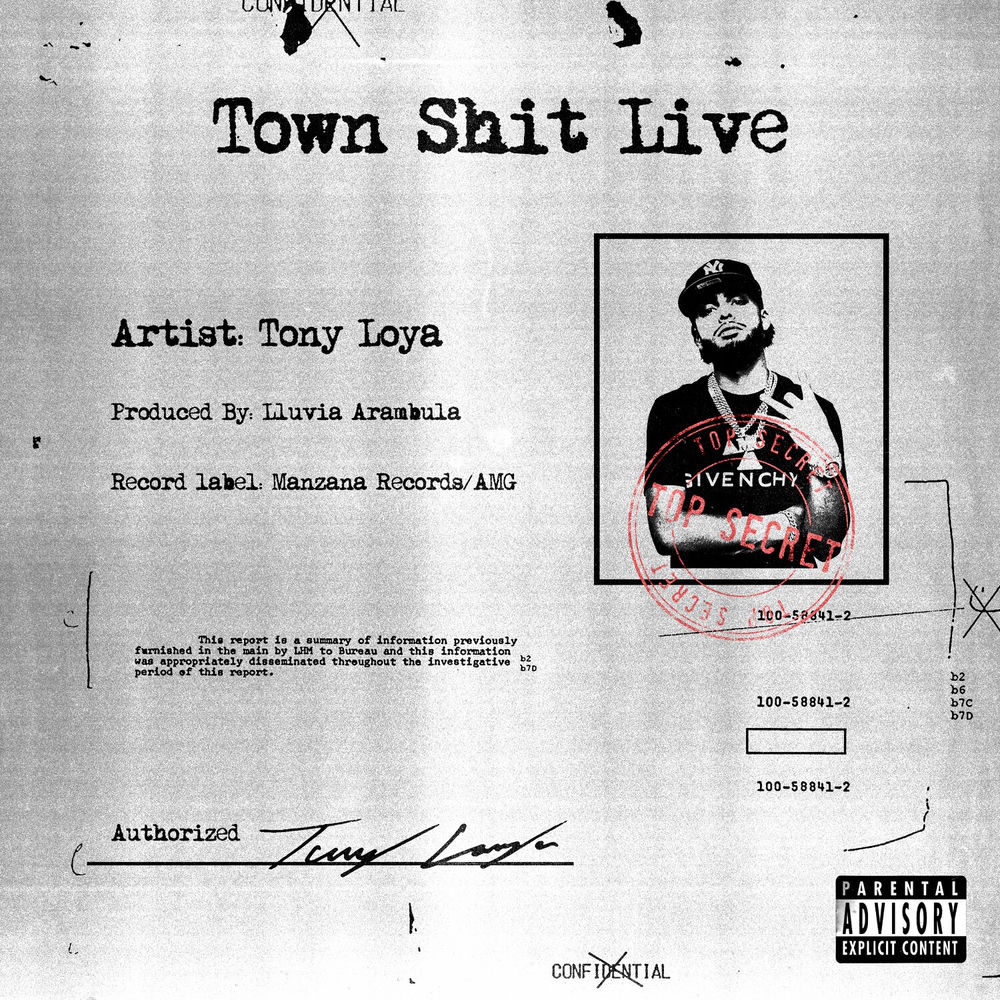Portada de Houston Shit