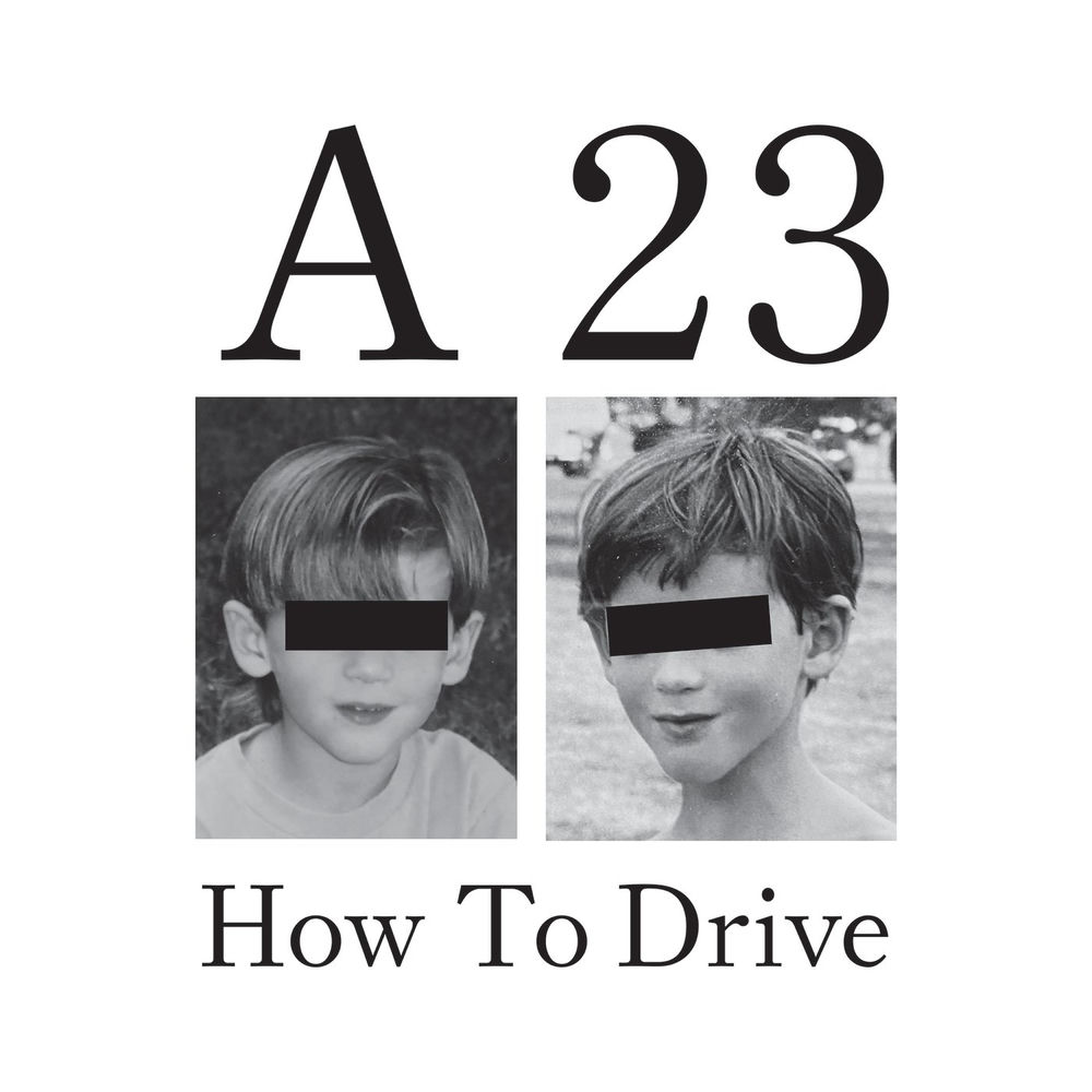 Portada de How To Drive