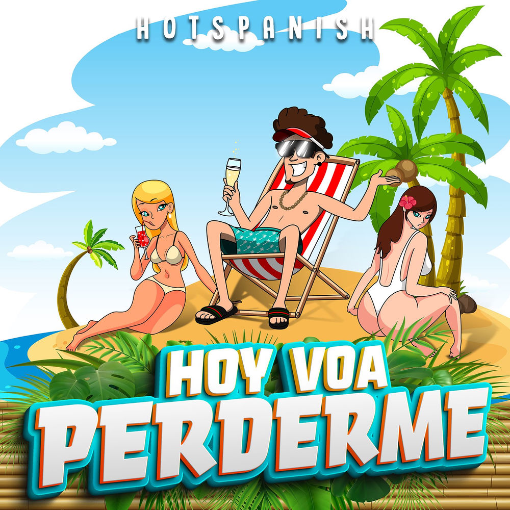 Portada de HOY VOA PERDERME
