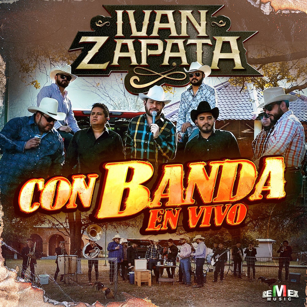 Portada de Huapango Amor Ranchero (En Vivo)